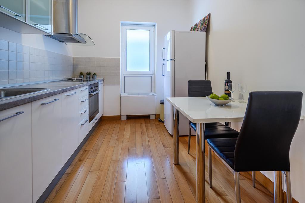 Apartment Petra Zadar Exterior photo