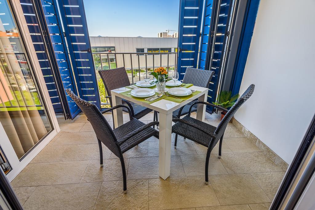 Apartment Petra Zadar Exterior photo