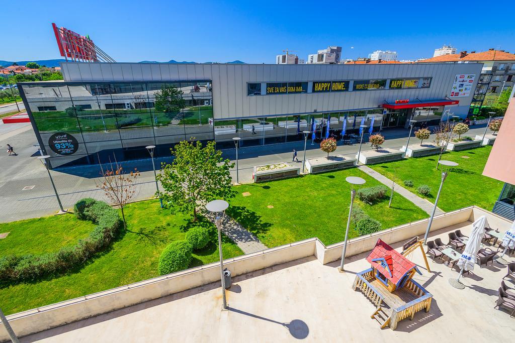 Apartment Petra Zadar Exterior photo